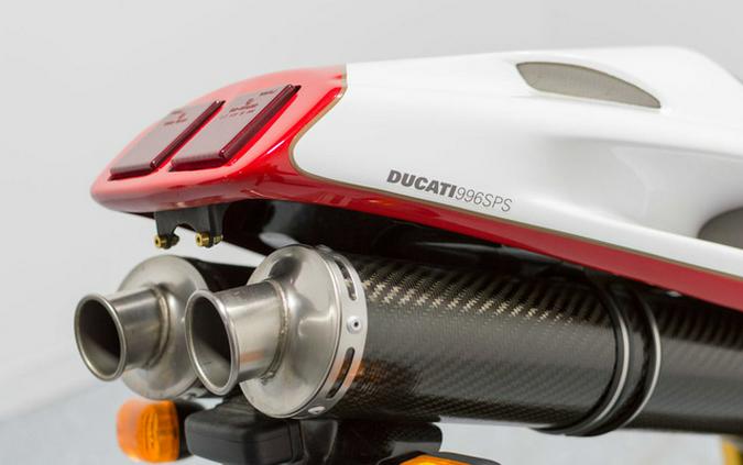 2001 Ducati 996 SPS Corsa