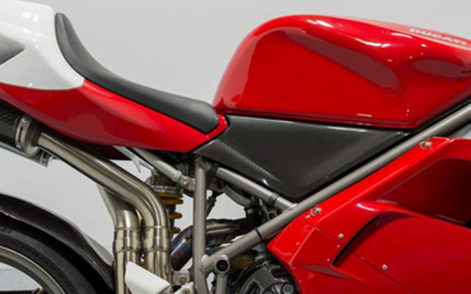 2001 Ducati 996 SPS Corsa