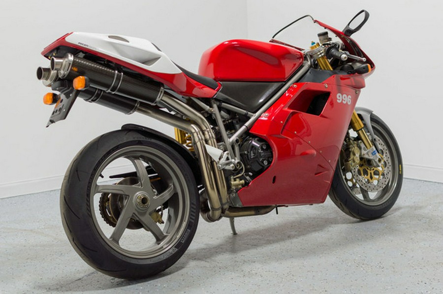 2001 Ducati 996 SPS Corsa