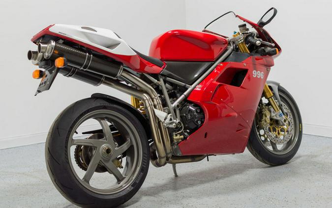 2001 Ducati 996 SPS Corsa