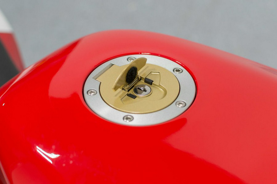 2001 Ducati 996 SPS Corsa