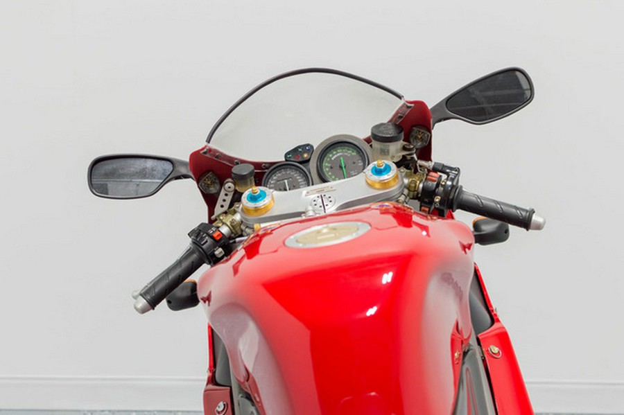 2001 Ducati 996 SPS Corsa
