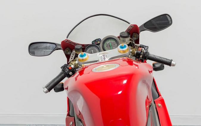 2001 Ducati 996 SPS Corsa