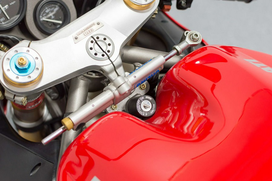 2001 Ducati 996 SPS Corsa