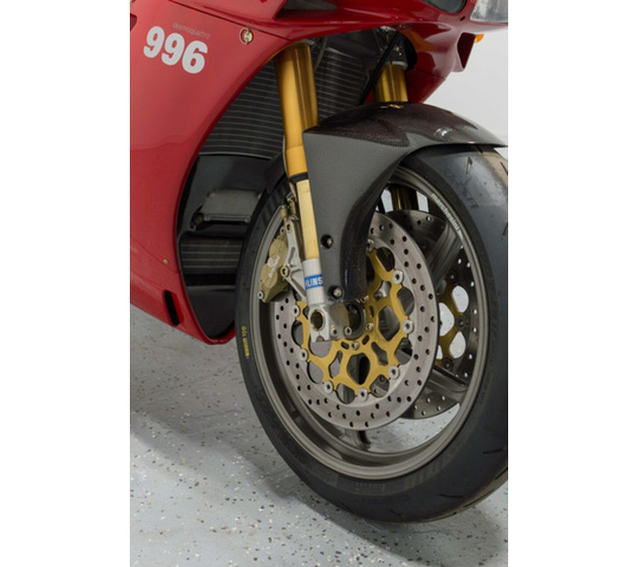2001 Ducati 996 SPS Corsa