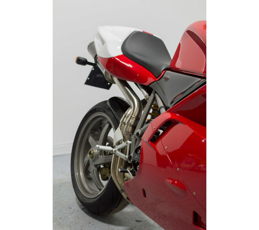 2001 Ducati 996 SPS Corsa