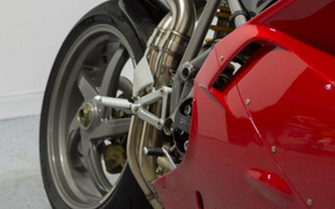 2001 Ducati 996 SPS Corsa