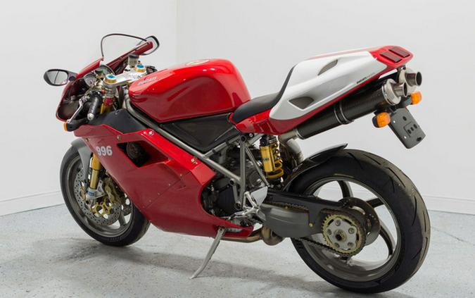 2001 Ducati 996 SPS Corsa