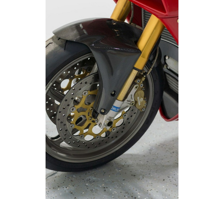 2001 Ducati 996 SPS Corsa