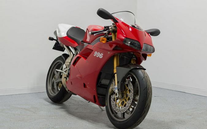 2001 Ducati 996 SPS Corsa