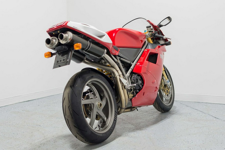 2001 Ducati 996 SPS Corsa