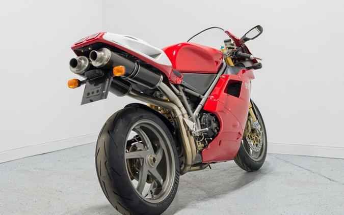 2001 Ducati 996 SPS Corsa