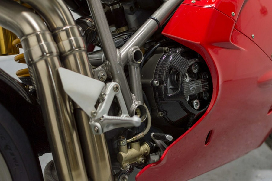 2001 Ducati 996 SPS Corsa