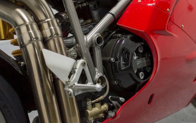 2001 Ducati 996 SPS Corsa