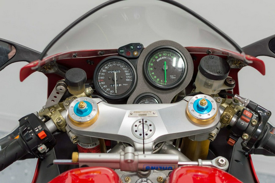2001 Ducati 996 SPS Corsa