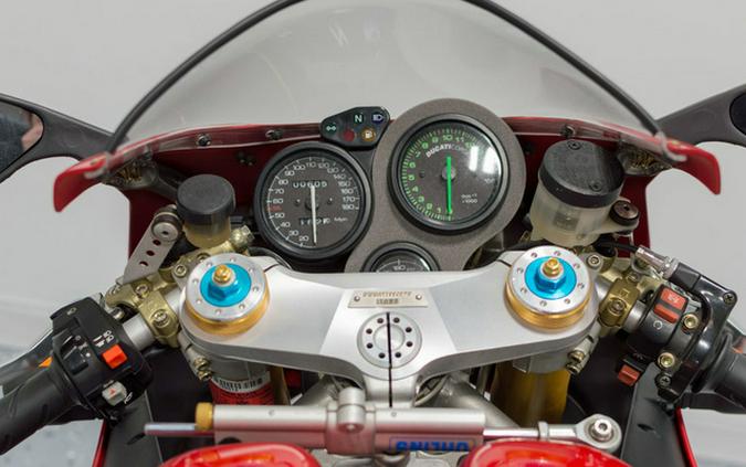 2001 Ducati 996 SPS Corsa