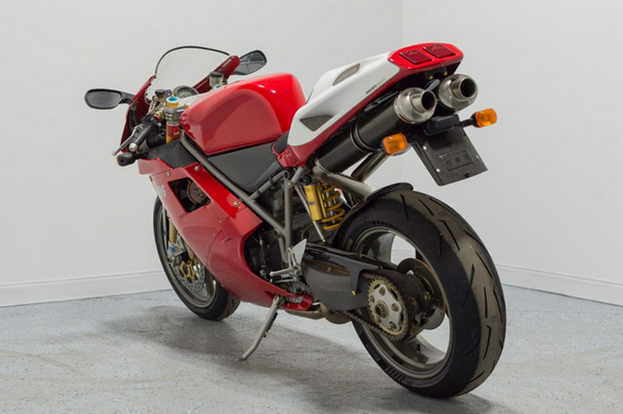 2001 Ducati 996 SPS Corsa