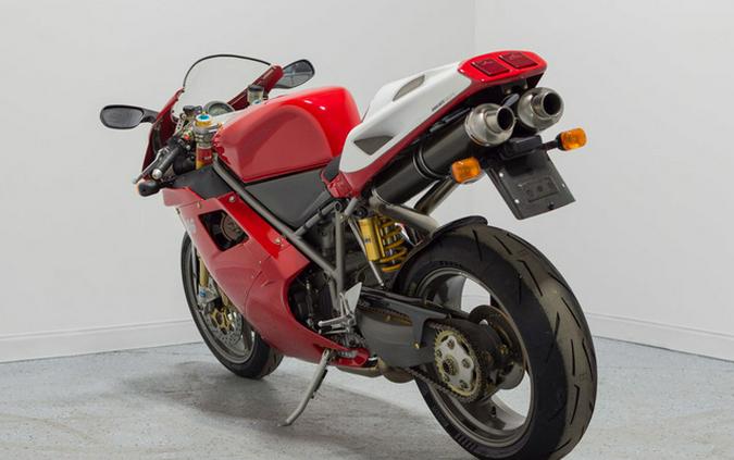 2001 Ducati 996 SPS Corsa