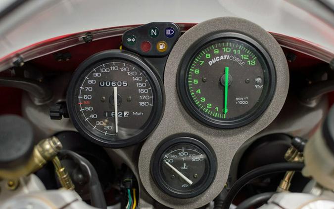 2001 Ducati 996 SPS Corsa