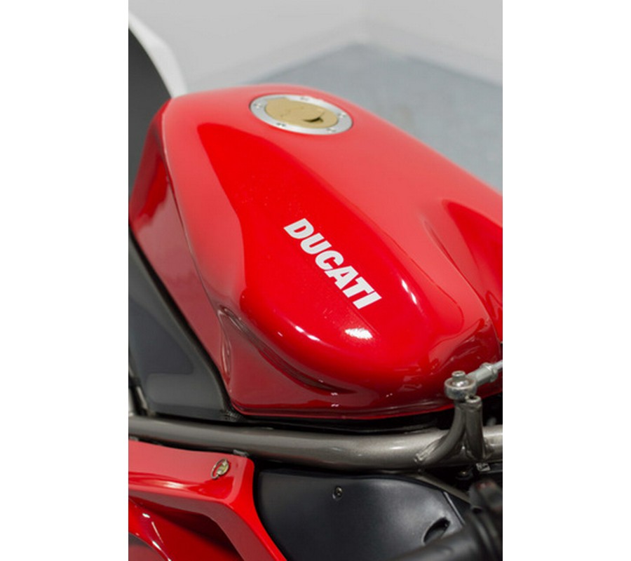 2001 Ducati 996 SPS Corsa