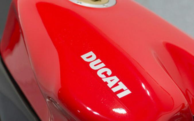 2001 Ducati 996 SPS Corsa