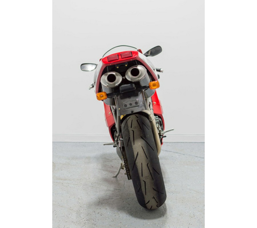 2001 Ducati 996 SPS Corsa