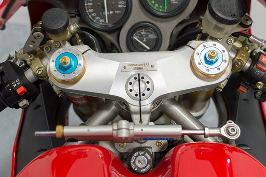 2001 Ducati 996 SPS Corsa