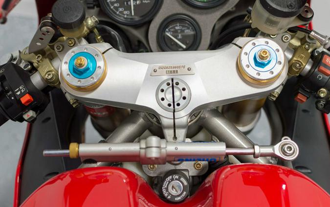 2001 Ducati 996 SPS Corsa