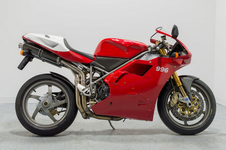 2001 Ducati 996 SPS Corsa