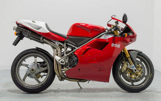 2001 Ducati 996 SPS Corsa