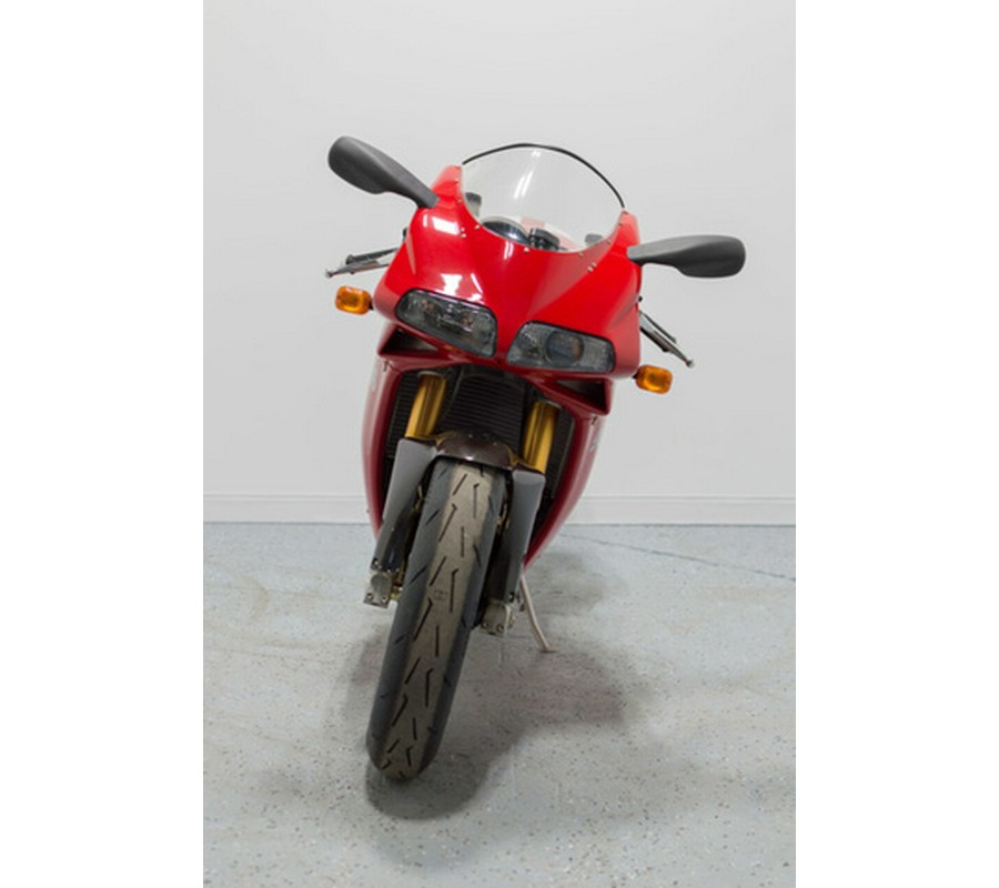 2001 Ducati 996 SPS Corsa