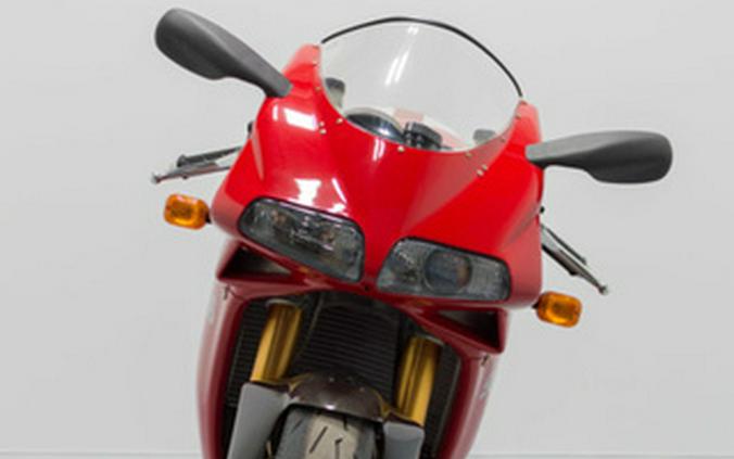 2001 Ducati 996 SPS Corsa