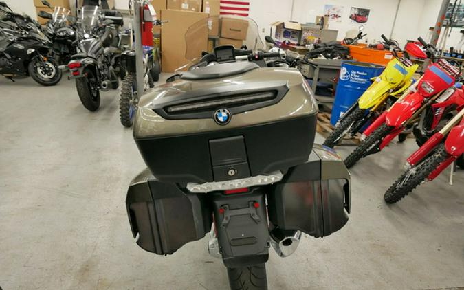 2020 BMW R 1250 RT Manhattan Metallic