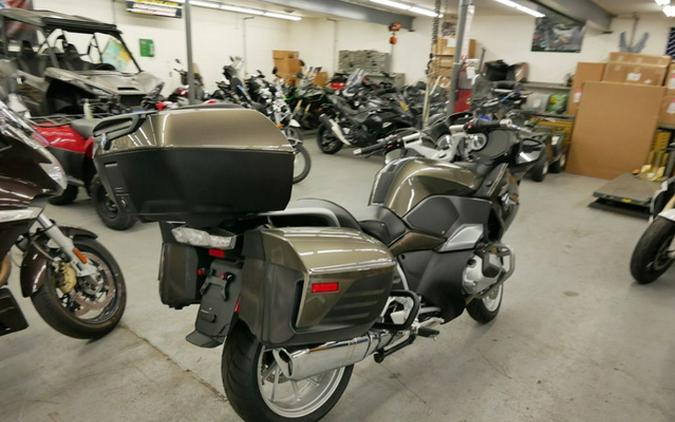 2020 BMW R 1250 RT Manhattan Metallic
