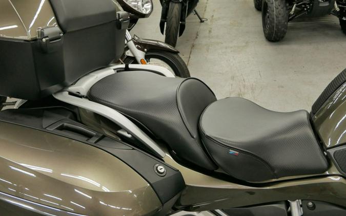 2020 BMW R 1250 RT Manhattan Metallic