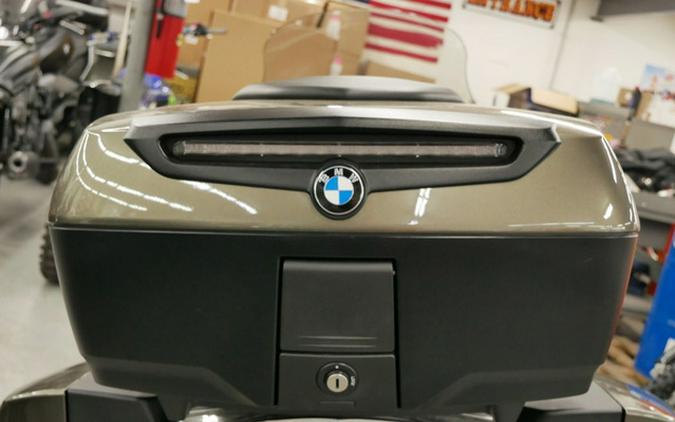 2020 BMW R 1250 RT Manhattan Metallic