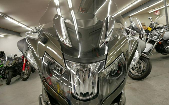 2020 BMW R 1250 RT Manhattan Metallic