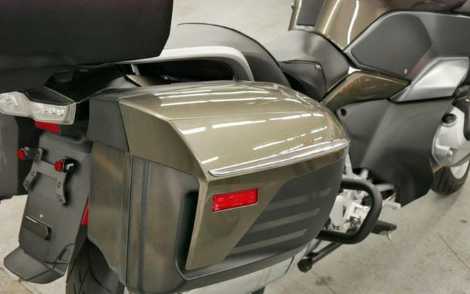 2020 BMW R 1250 RT Manhattan Metallic