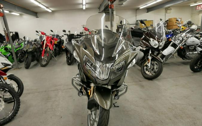 2020 BMW R 1250 RT Manhattan Metallic