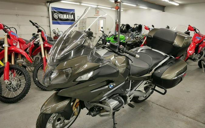 2020 BMW R 1250 RT Manhattan Metallic