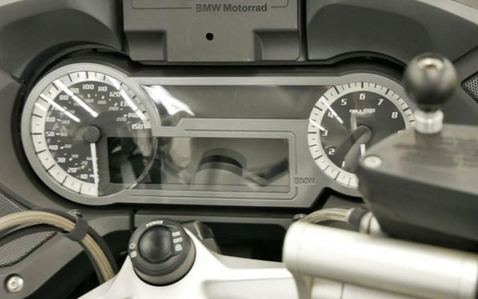 2020 BMW R 1250 RT Manhattan Metallic