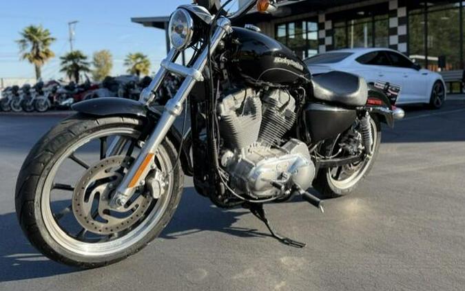 2015 Harley-Davidson 883 Roadster XL883R