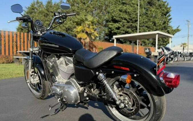 2015 Harley-Davidson 883 Roadster XL883R