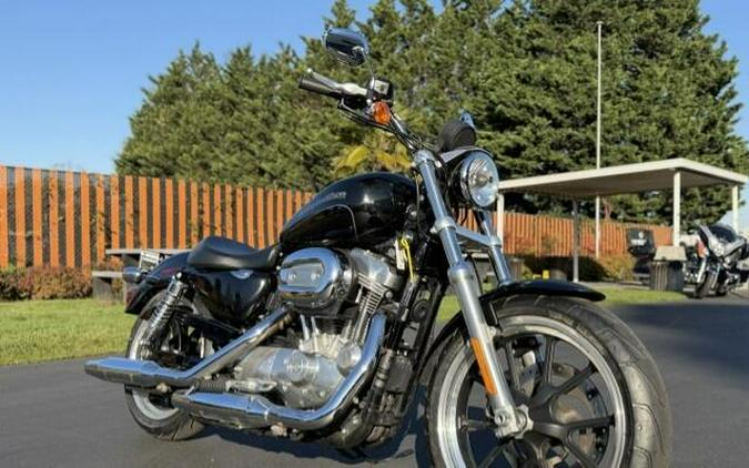 2015 Harley-Davidson 883 Roadster XL883R
