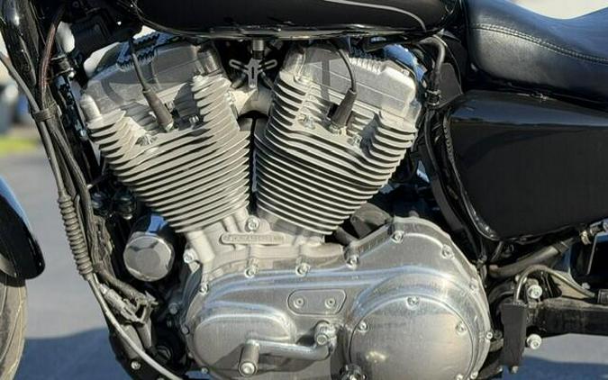 2015 Harley-Davidson 883 Roadster XL883R