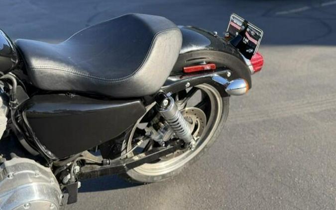 2015 Harley-Davidson 883 Roadster XL883R