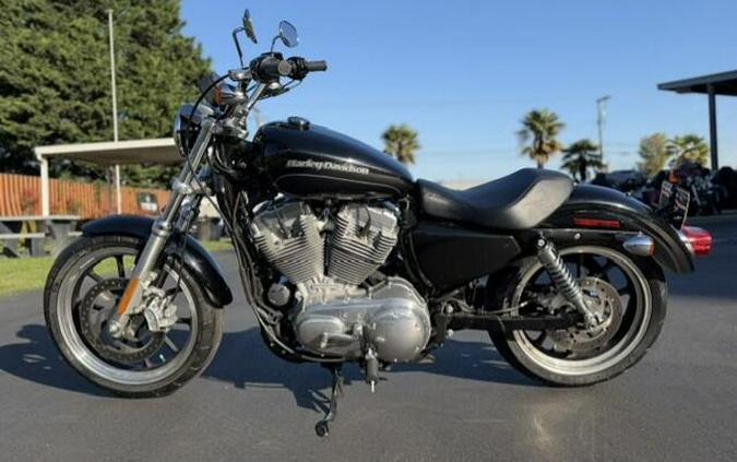 2015 Harley-Davidson 883 Roadster XL883R