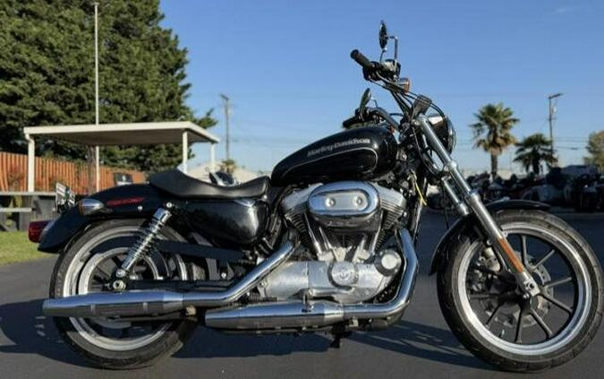 2015 Harley-Davidson 883 Roadster XL883R