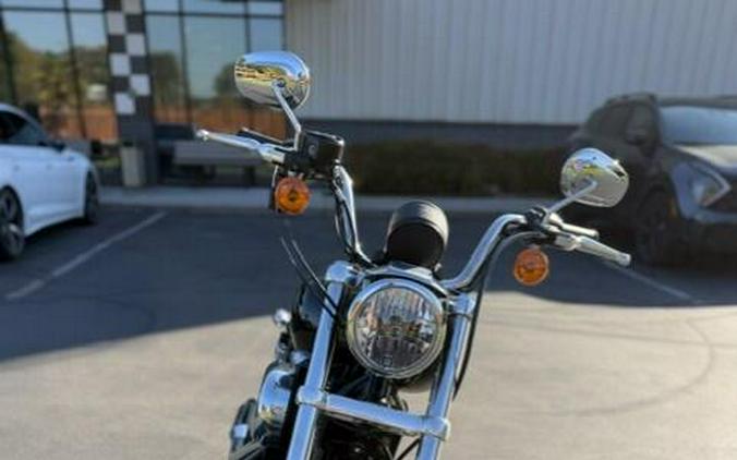 2015 Harley-Davidson 883 Roadster XL883R