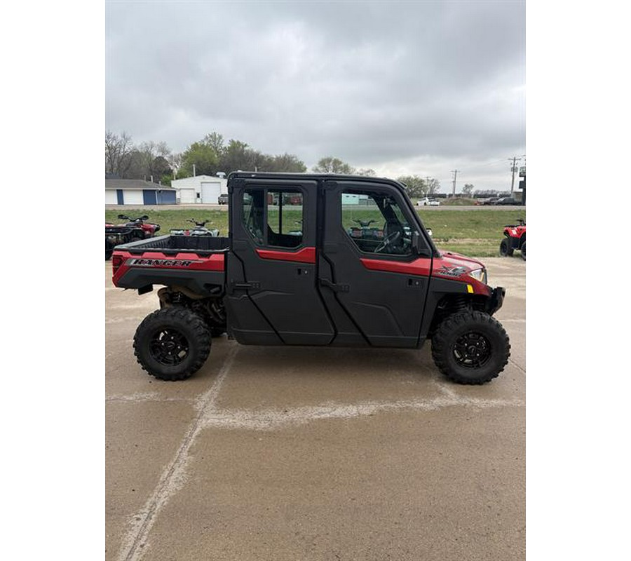 2025 Polaris Ranger Crew XP 1000 NorthStar Edition Ultimate